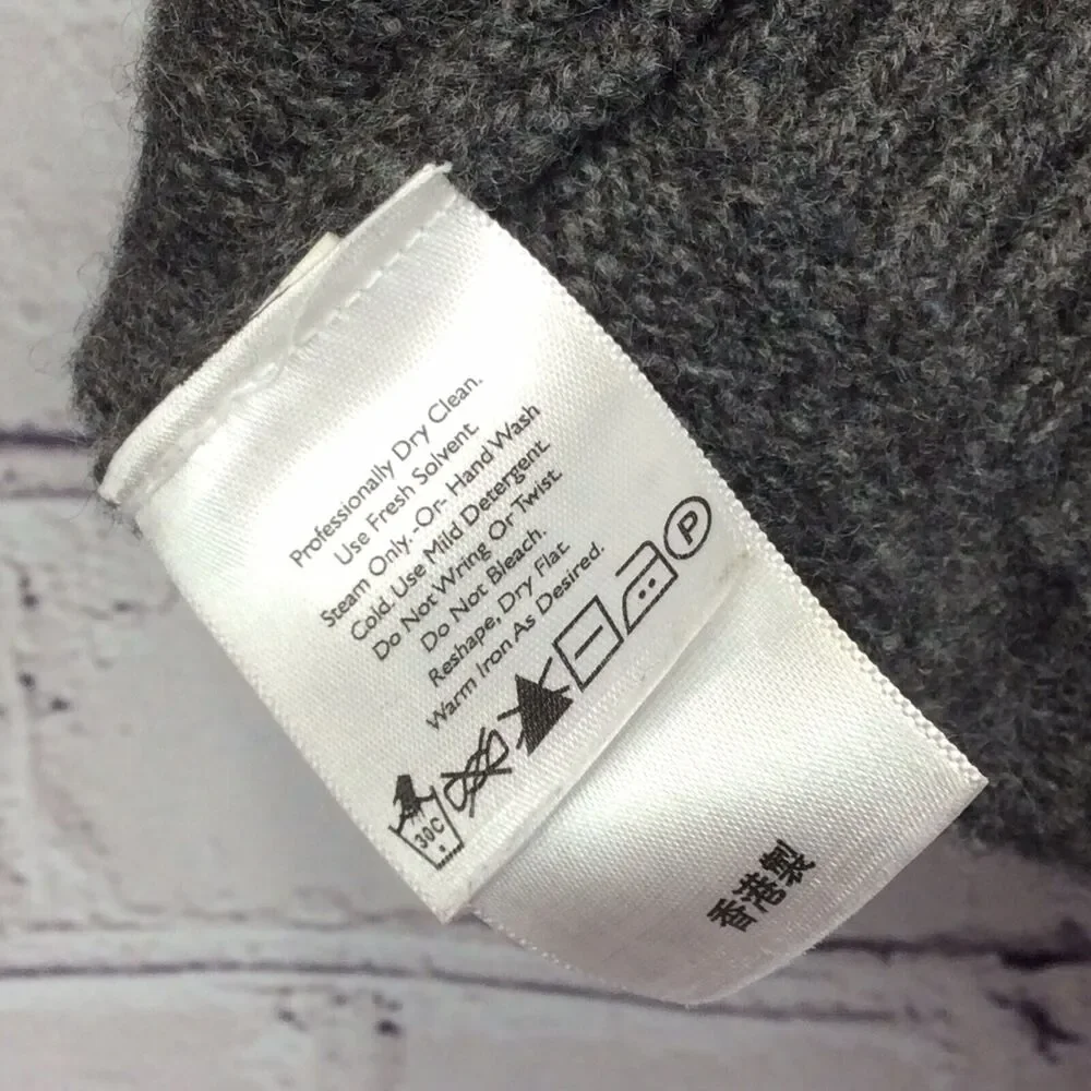 Eddie Bauer Sweater Men S 1/4 Zip Wool Blend Pullover Outdoor Rugged Camp Green